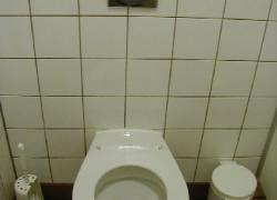 Notation toilettes de Mac Donalds, à Lindau