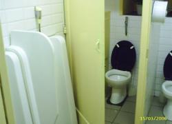 Notation toilettes de Rive Gauche (Le), à Nismes