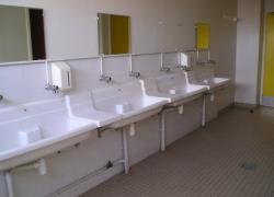 Notation toilettes de Lycée De Gaulle, à Muret