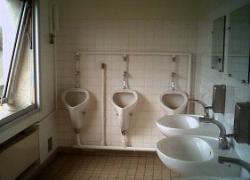 Notation toilettes de Wc publics, à Bossost