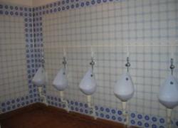 Notation toilettes de Vaux le Vicomte, à Maincy