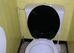 Notation toilettes de Léman (Le), à St Gingolph