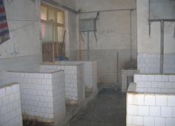 Notation toilettes de Lamasserie Femmes, à Xiahé