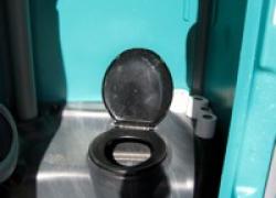 Notation toilettes de WC publics, à Cascais