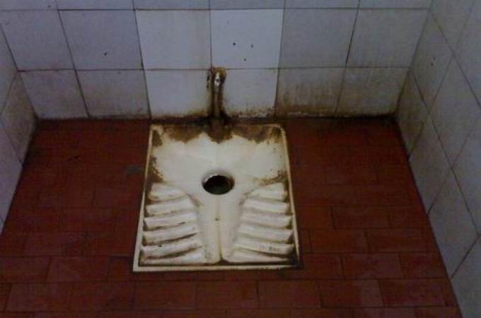 WC publics Cagliari