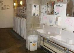 Notation toilettes de Lieu Unique (Le), à Nantes