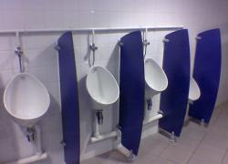 Notation toilettes de Multiplexe CGR, à Torcy