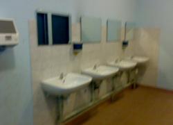 Notation toilettes de Parc des Expositions, à Castres