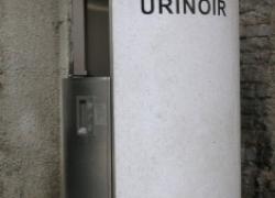 Notation toilettes de Urinoir public, à Lyon