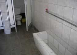 Notation toilettes de WC Publics, à Puno