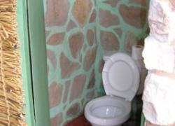 Notation toilettes de Fundo Chincheros, à Puno
