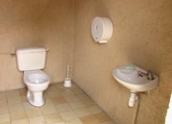 Notation toilettes de WC publics, à Taden
