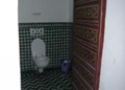 Notation toilettes de Musée, à Marrakech