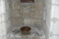 Photo 0 des wc de Cellule Charteuse par jeffdebruges