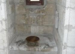 Notation toilettes de Cellule Charteuse, à Villeneuve/Avignon