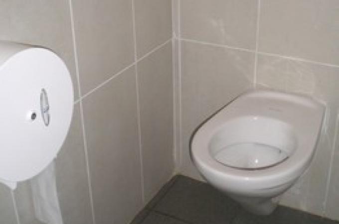 WC public Ploufagran