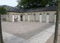 Notation toilettes de WC publics, à Bayeux
