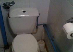 Notation toilettes de P'ti Traiteur (Le), à Saint-Denis